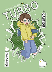 Tubbo Poster